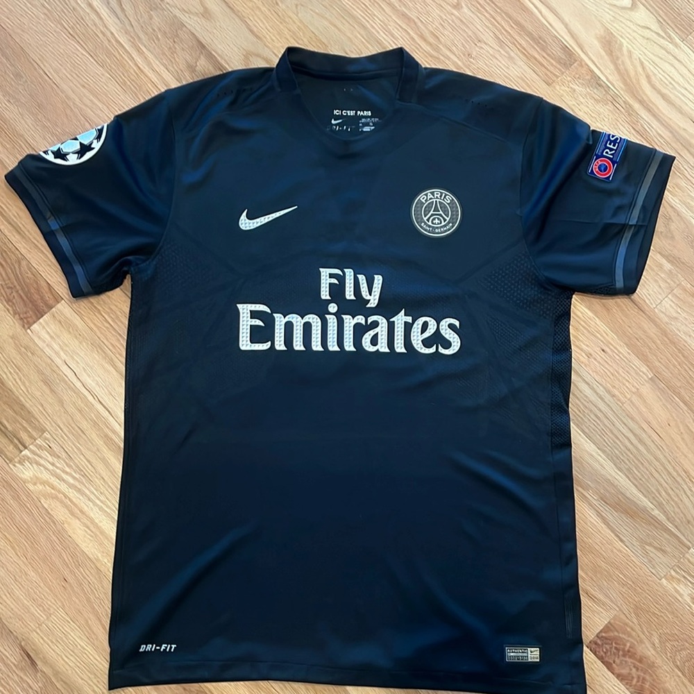 Nike 10 IBRAHIMOVIC Shirt